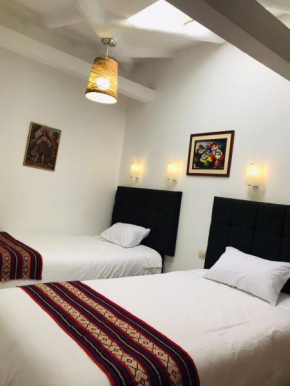 Backpacker Lodge